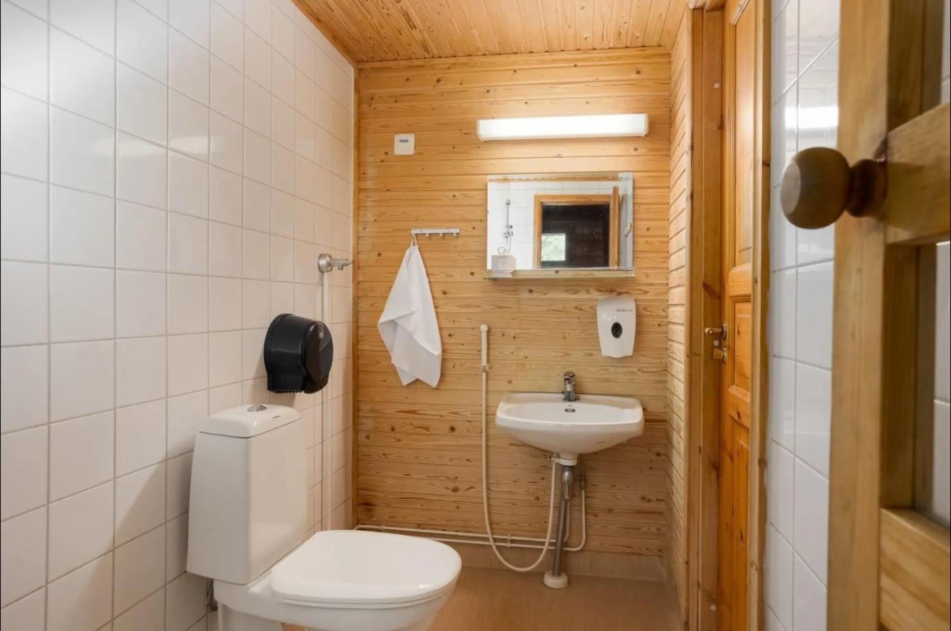Riihivuori Cottages Muurame Ngoại thất bức ảnh