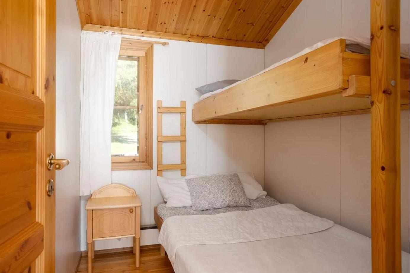 Riihivuori Cottages Muurame Ngoại thất bức ảnh