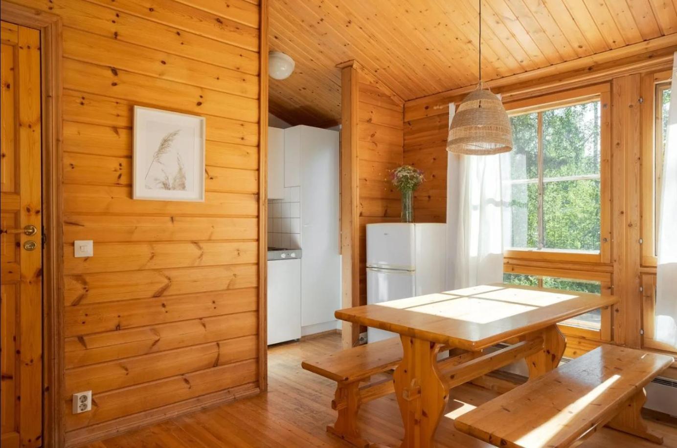 Riihivuori Cottages Muurame Ngoại thất bức ảnh