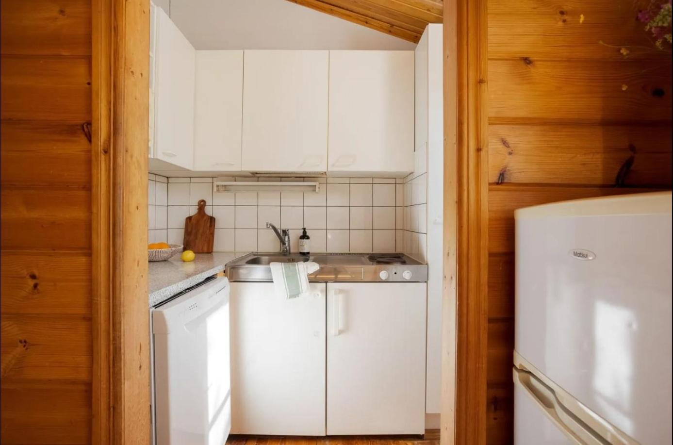 Riihivuori Cottages Muurame Ngoại thất bức ảnh