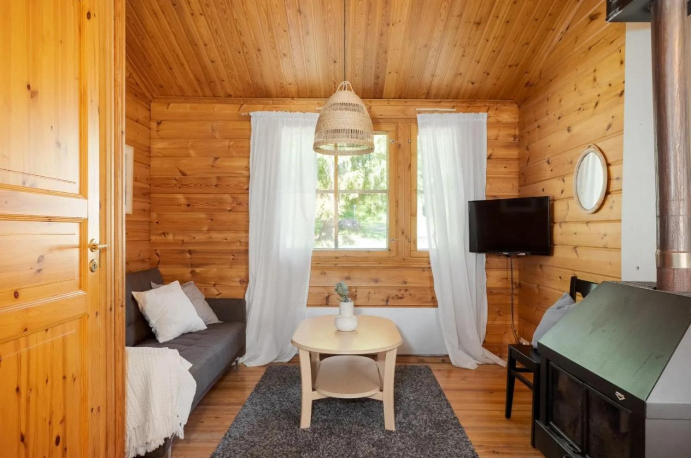 Riihivuori Cottages Muurame Ngoại thất bức ảnh