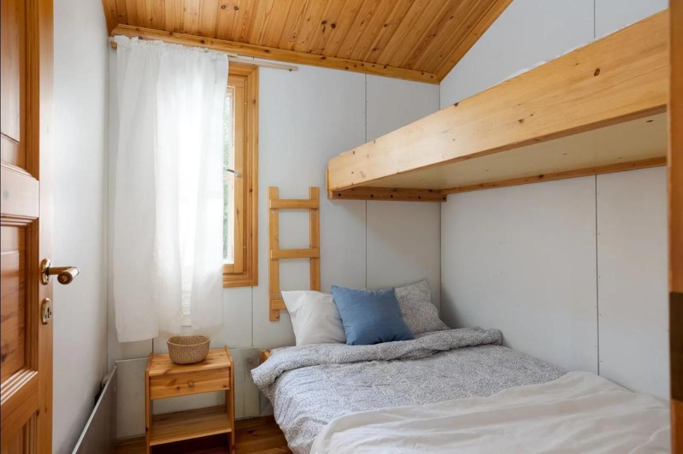 Riihivuori Cottages Muurame Ngoại thất bức ảnh