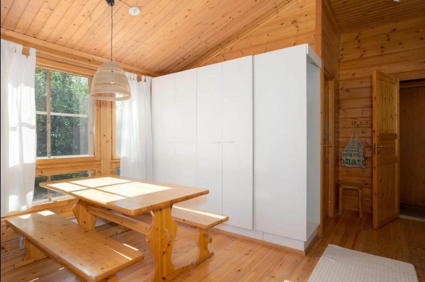 Riihivuori Cottages Muurame Ngoại thất bức ảnh