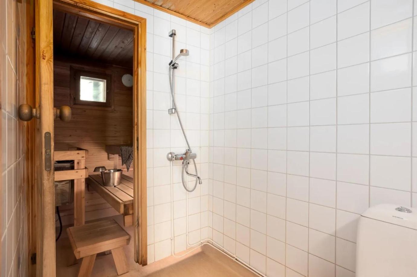 Riihivuori Cottages Muurame Ngoại thất bức ảnh